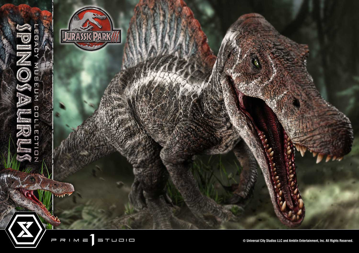 Prime 1 - Spinosaurus