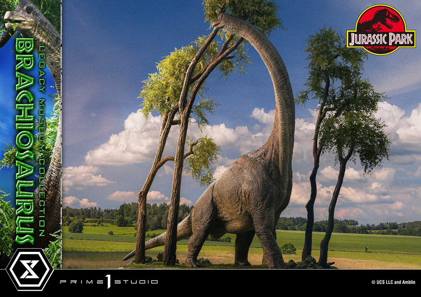 Prime 1 - Brachiosaurus