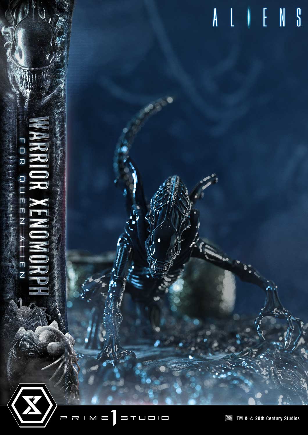 Prime 1 -  Warrior Xenomorph