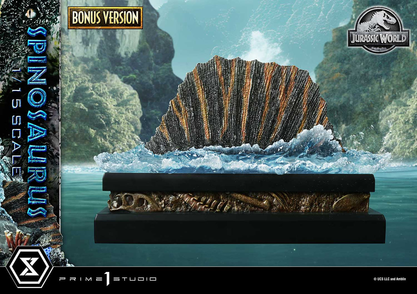 Prime 1 - Spinosaurus