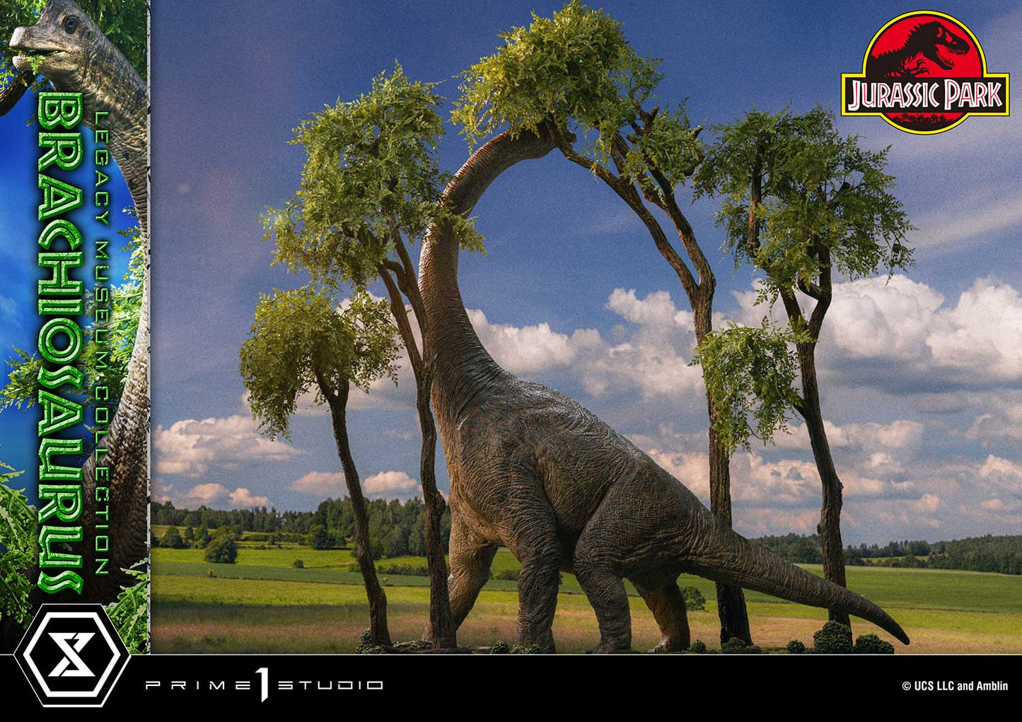 Prime 1 - Brachiosaurus