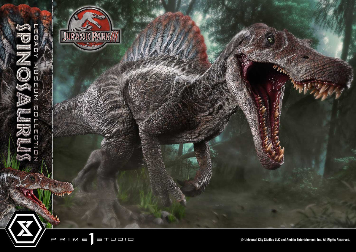 Prime 1 - Spinosaurus