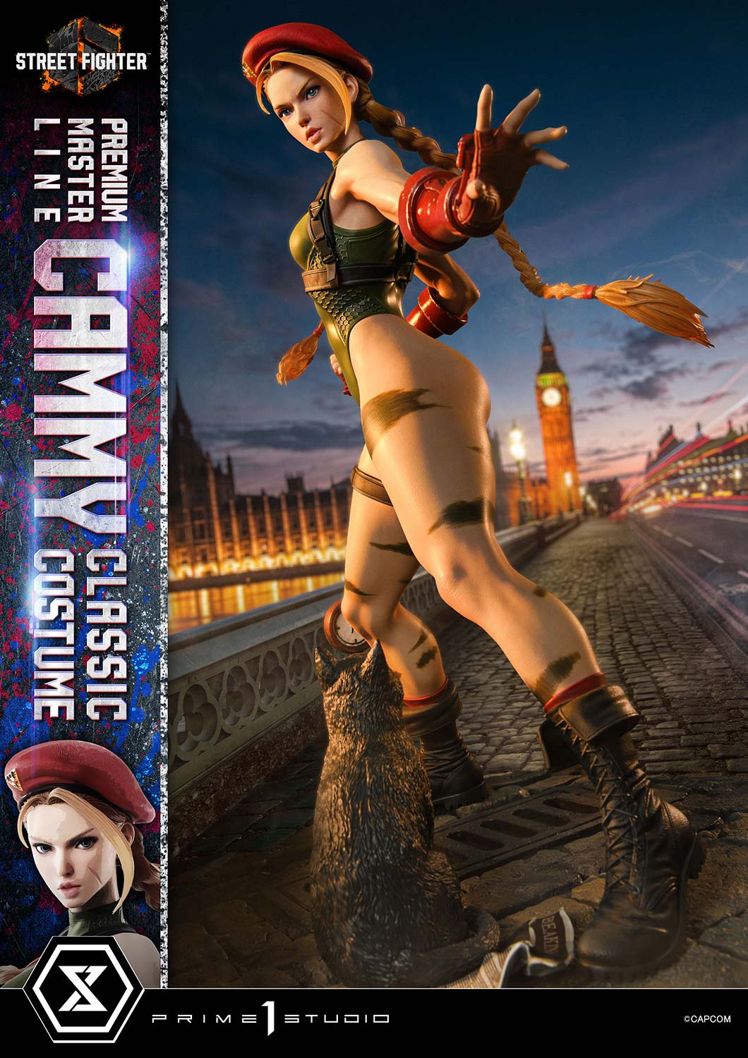 Prime 1 - Cammy