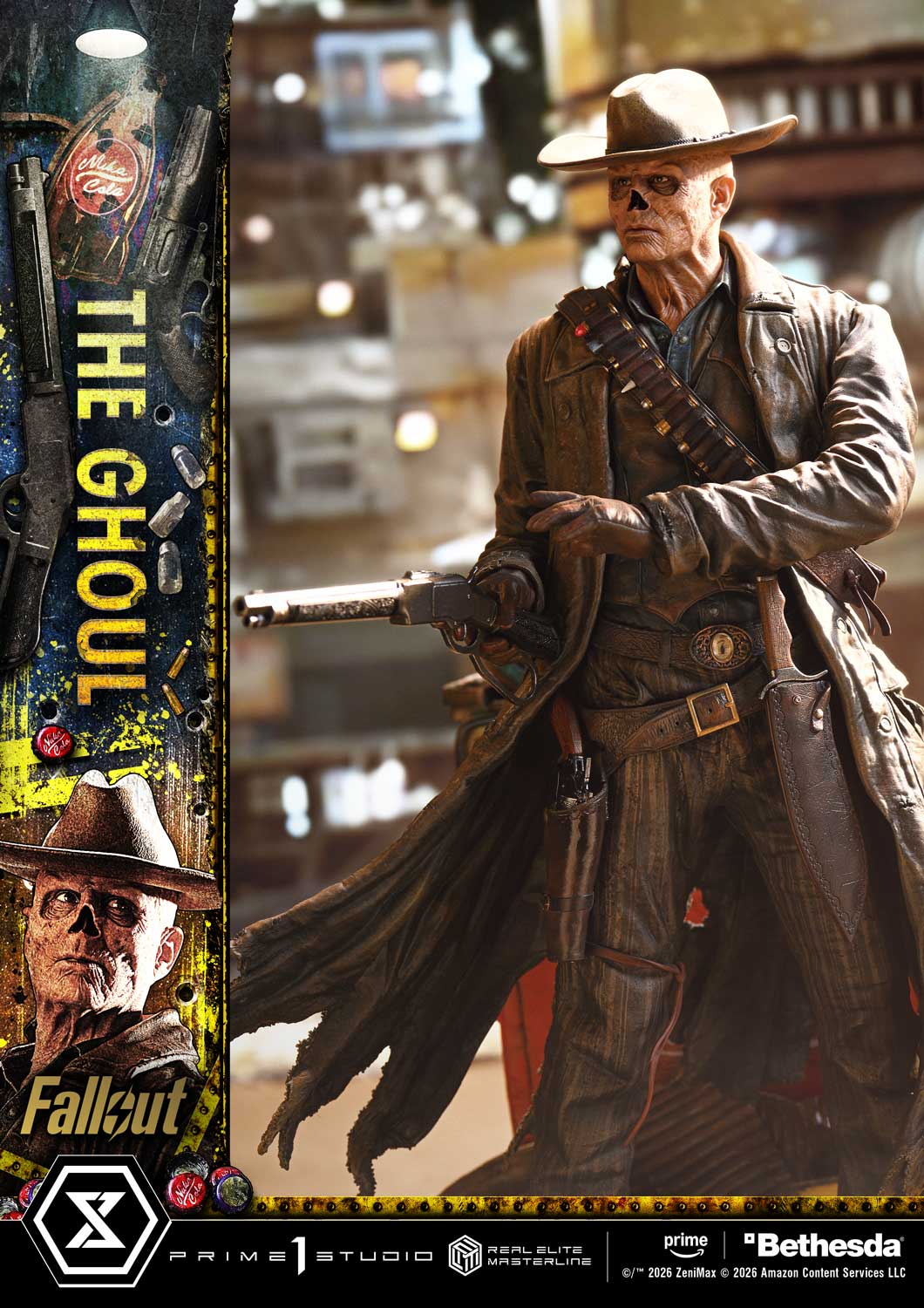 Prime 1 - Cooper Howard