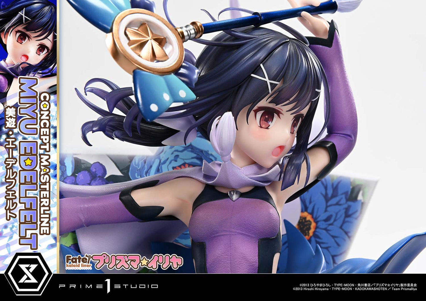 Prime 1 - Miyu Edelfelt