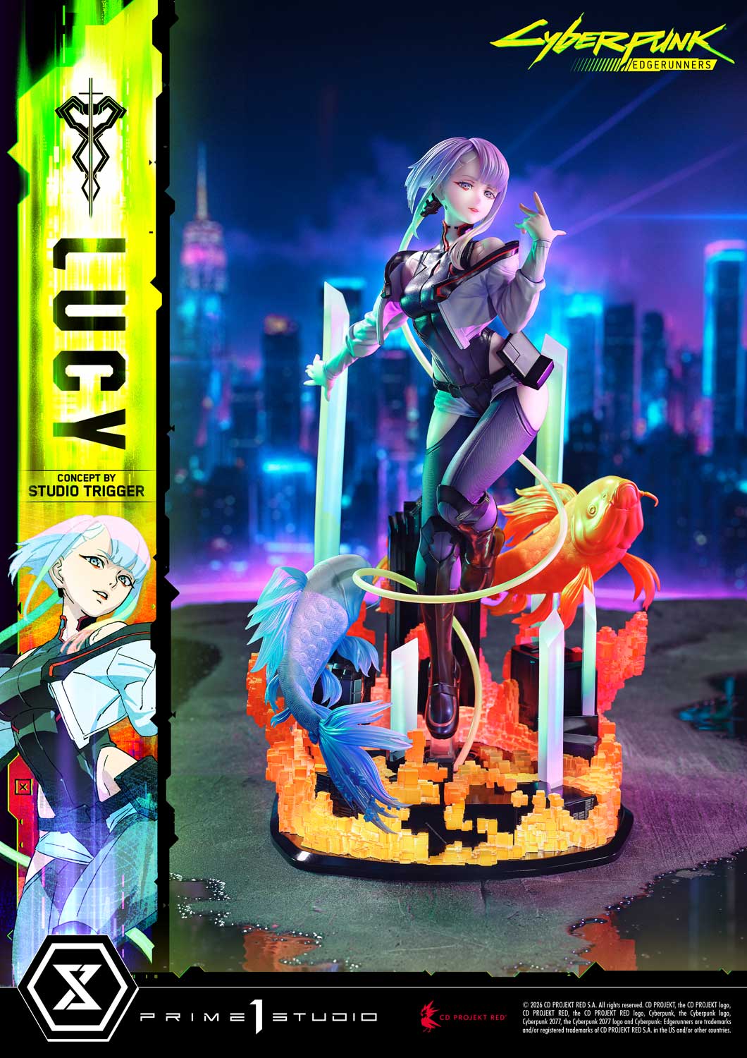 Prime 1 - Lucy