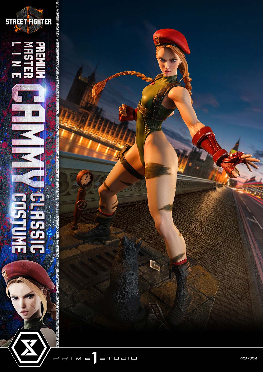 Prime 1 - Cammy