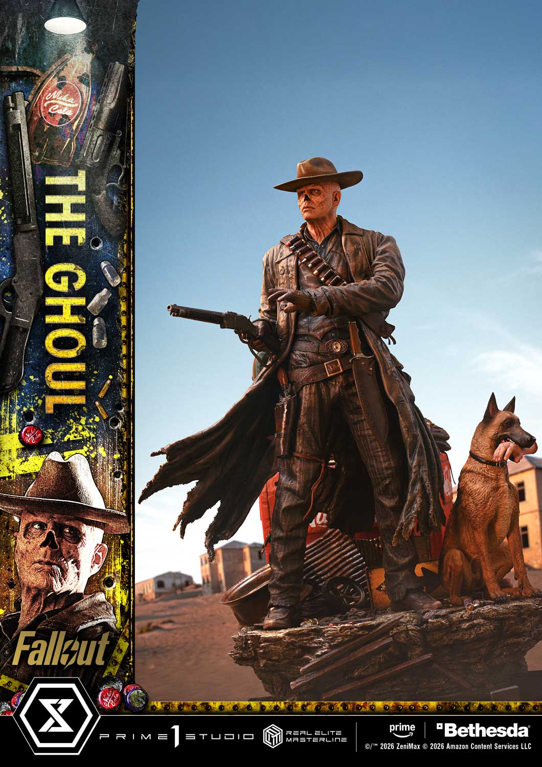 Prime 1 - Cooper Howard