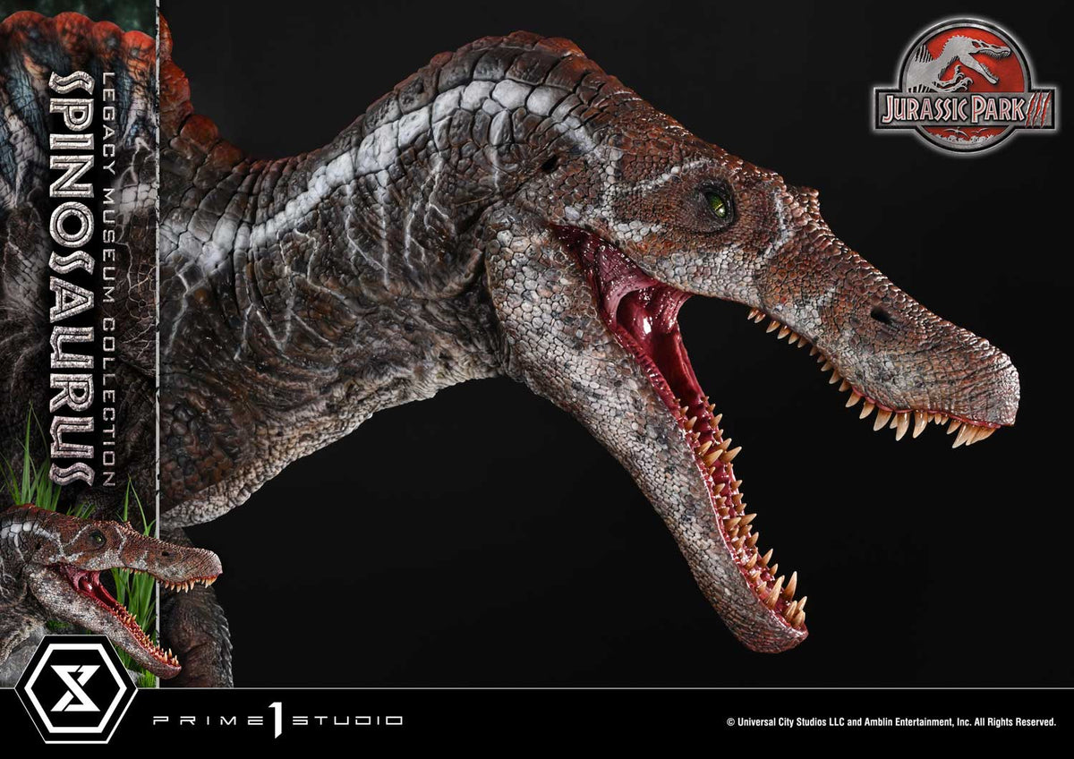 Prime 1 - Spinosaurus