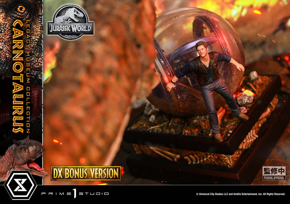Prime 1 - Carnotaurus