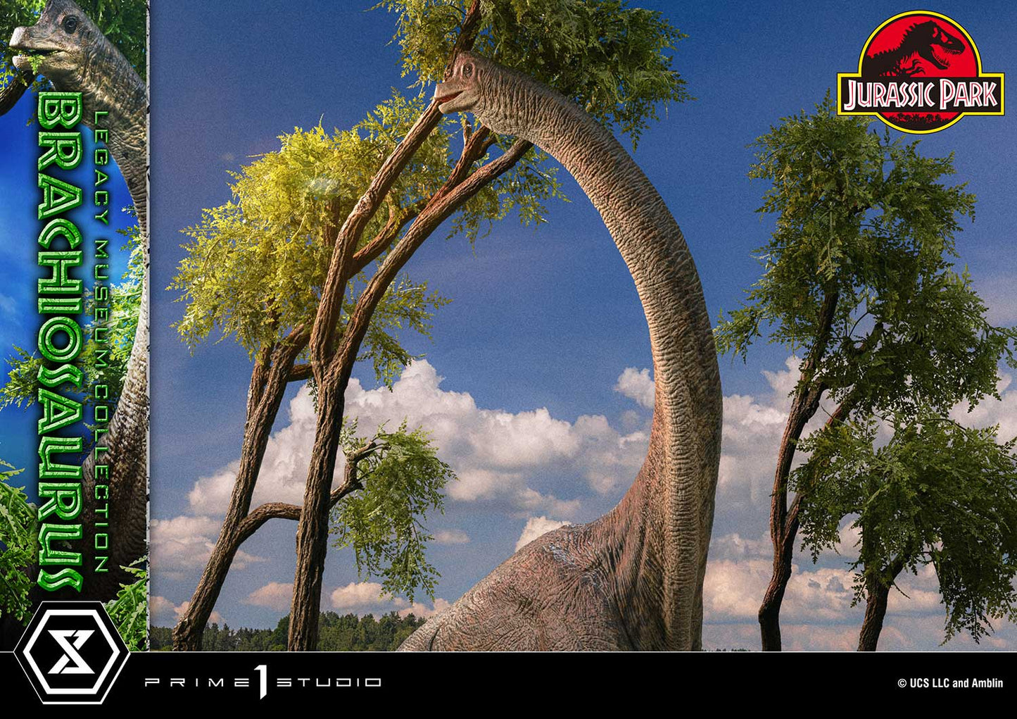Prime 1 - Brachiosaurus