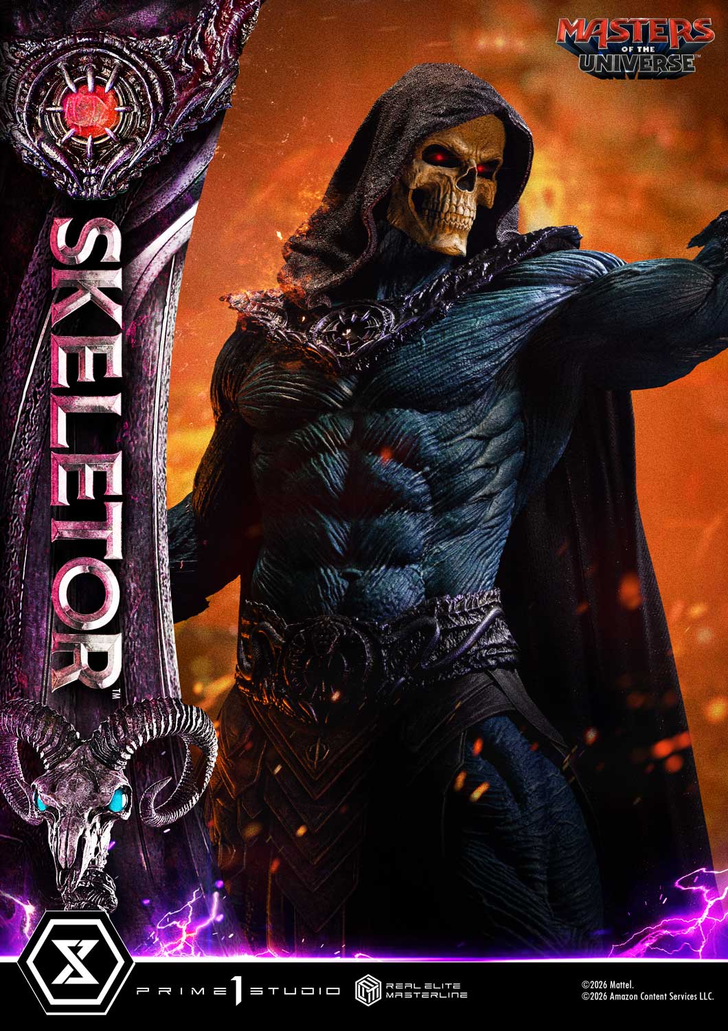 Prime 1 - Skeletor