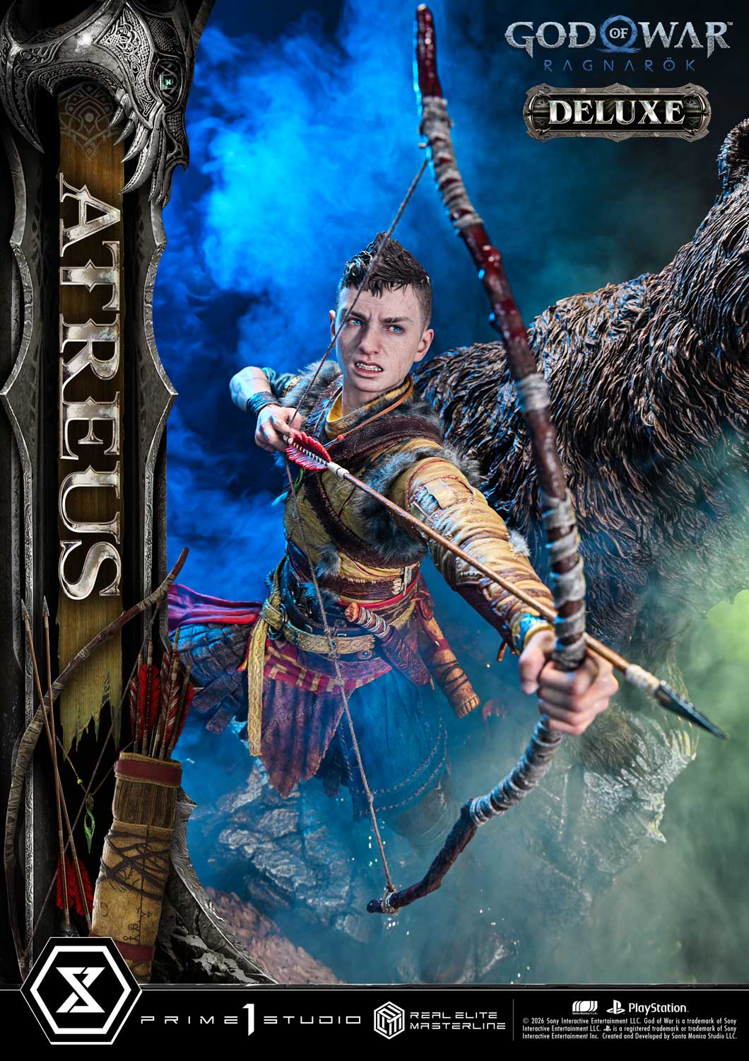 Prime 1 - Atreus