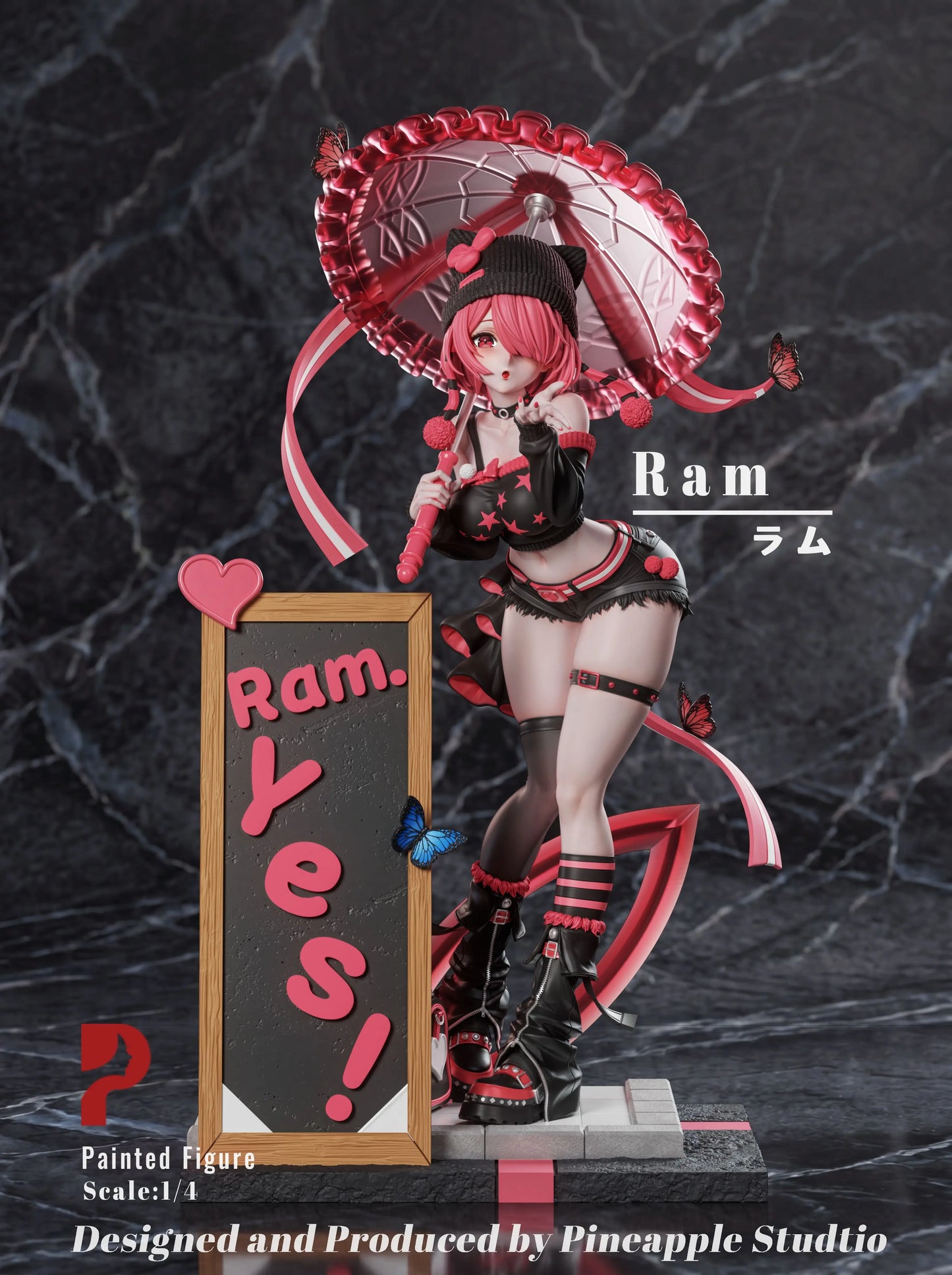 Pineapple - Ram and Rem