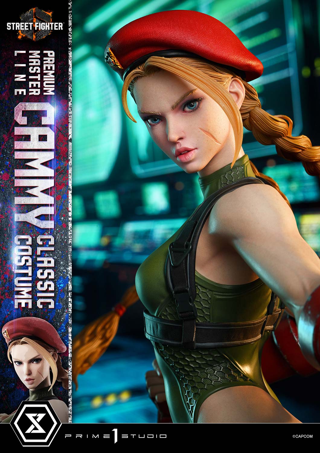 Prime 1 - Cammy
