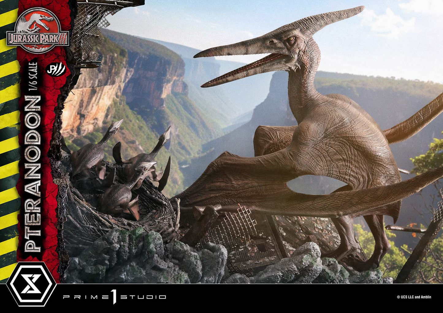 Prime 1 - Pteranodon