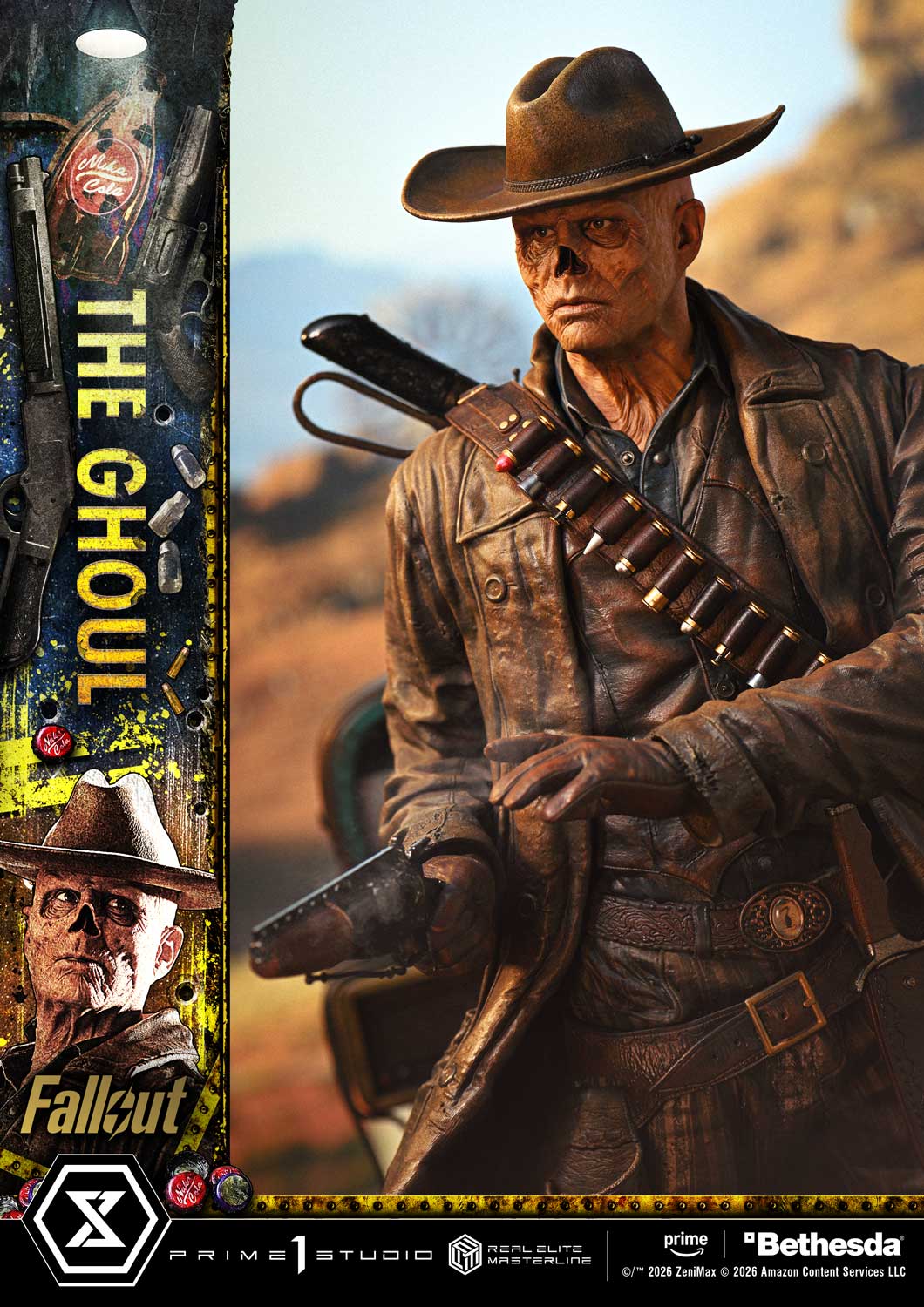 Prime 1 - Cooper Howard