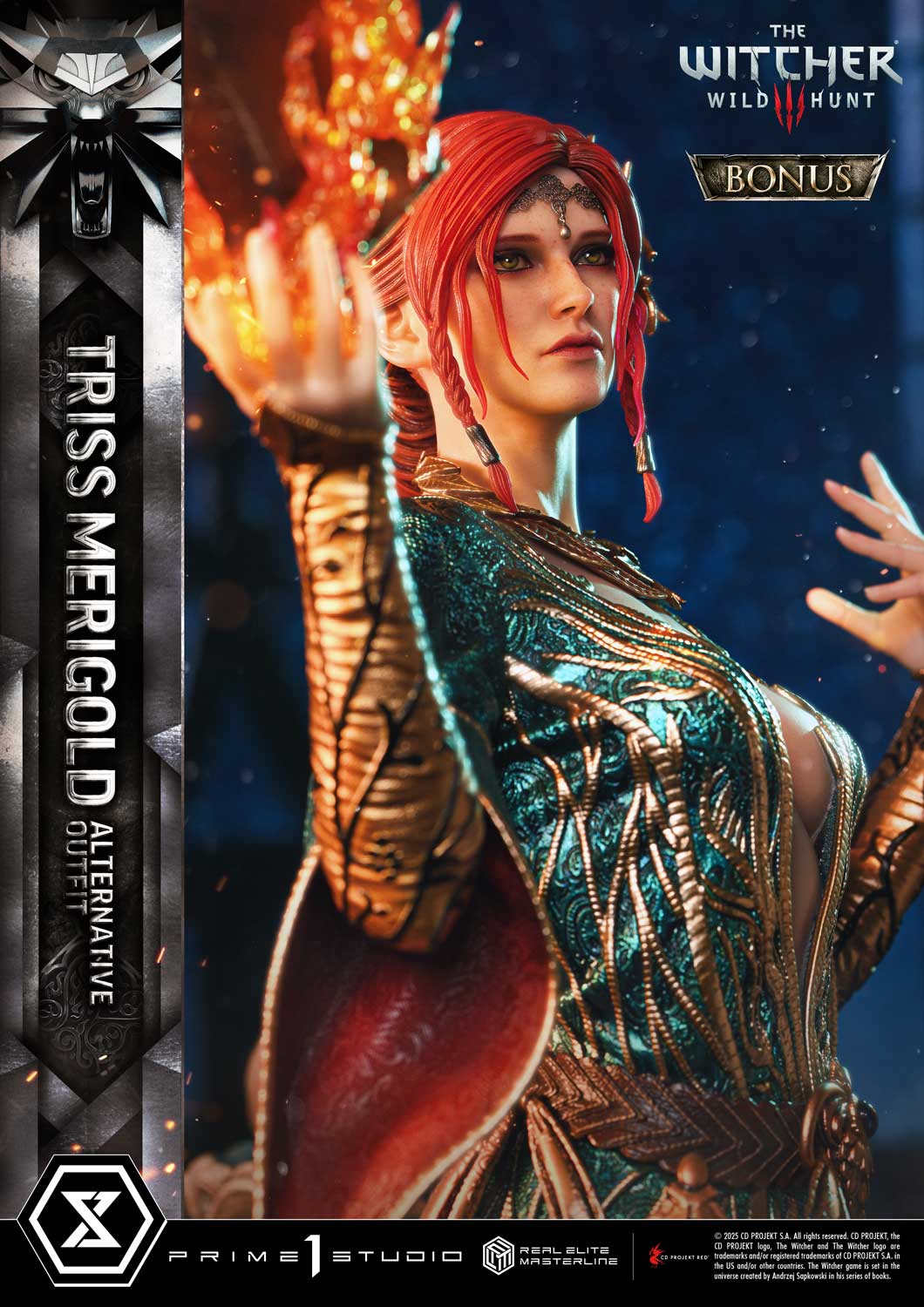 Prime 1 - Triss Merigold