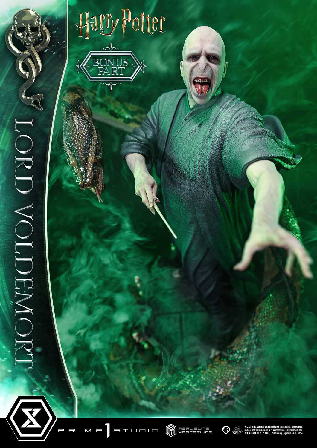Prime 1 - Lord Voldemort