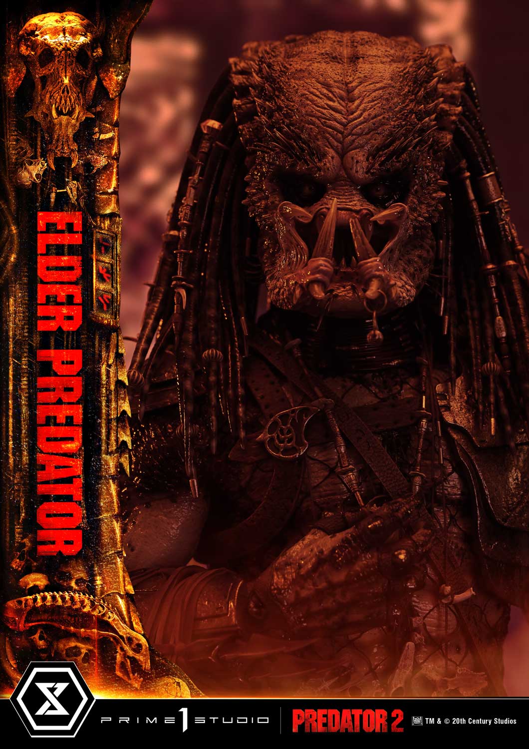 Prime 1 - Elder Predator