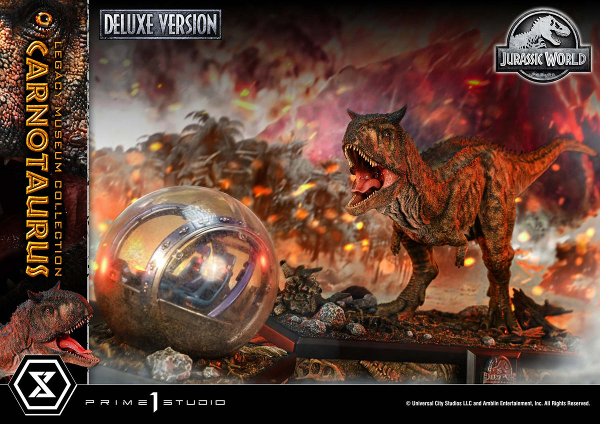 Prime 1 - Carnotaurus