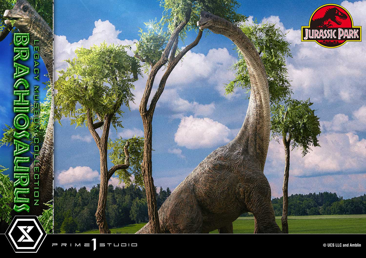 Prime 1 - Brachiosaurus