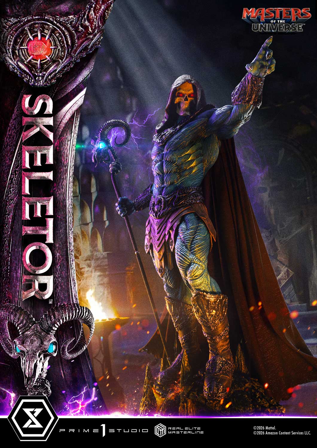 Prime 1 - Skeletor