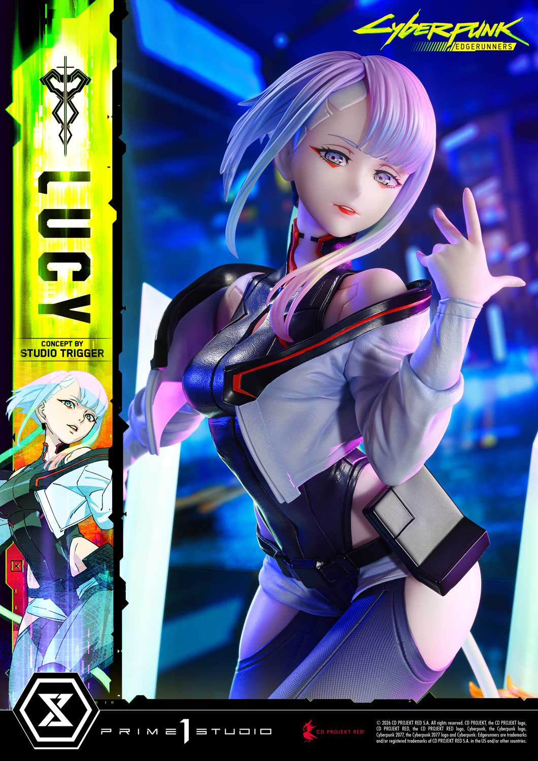 Prime 1 - Lucy