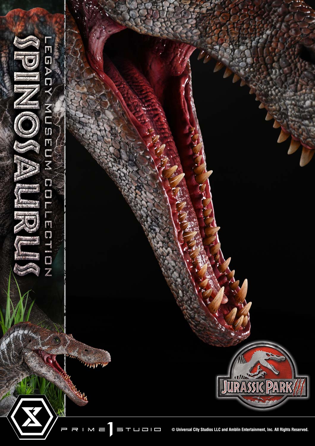 Prime 1 - Spinosaurus