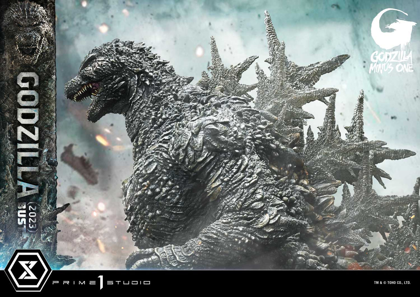 Prime 1 - Godzilla
