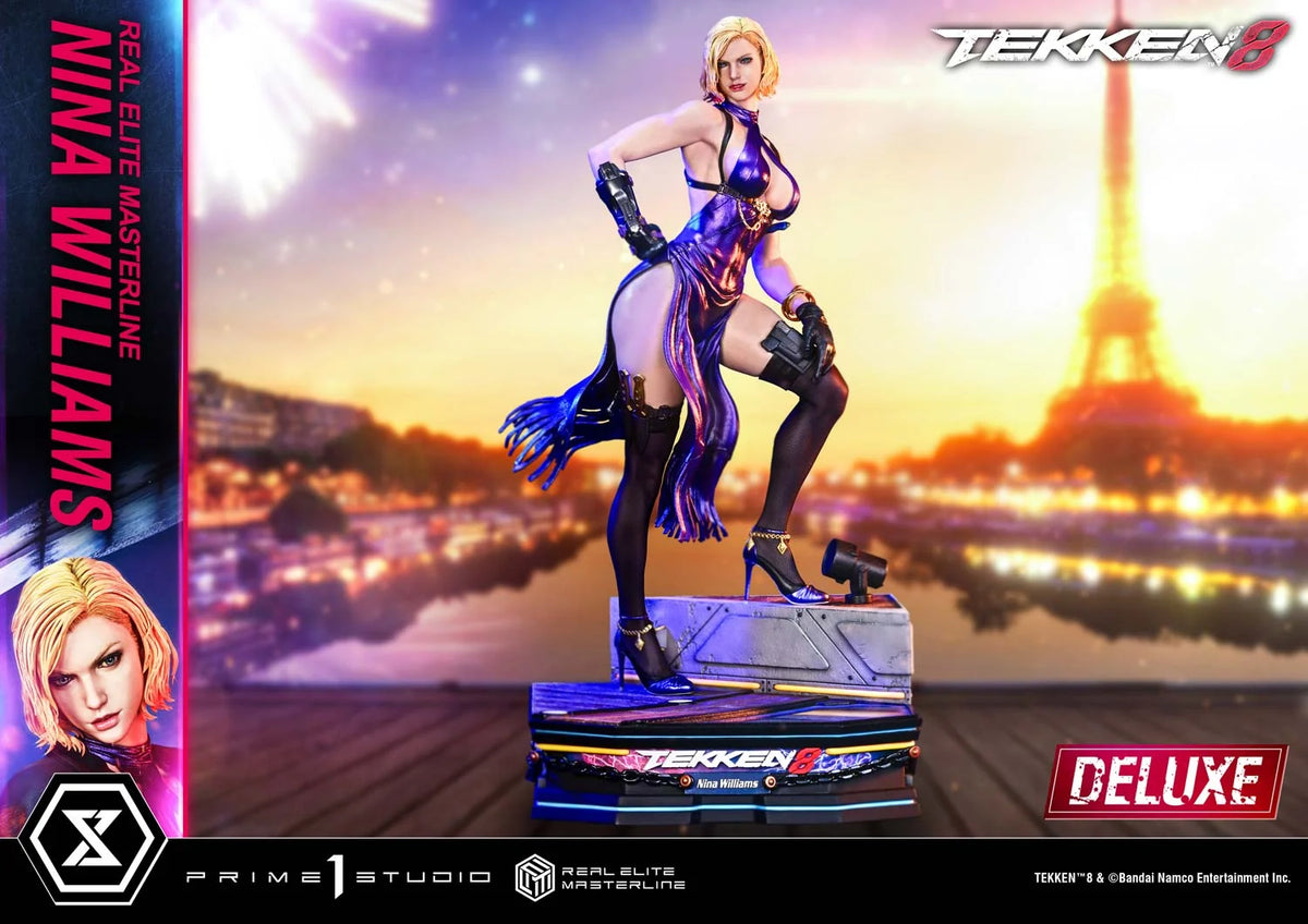 Prime 1 - Nina Williams