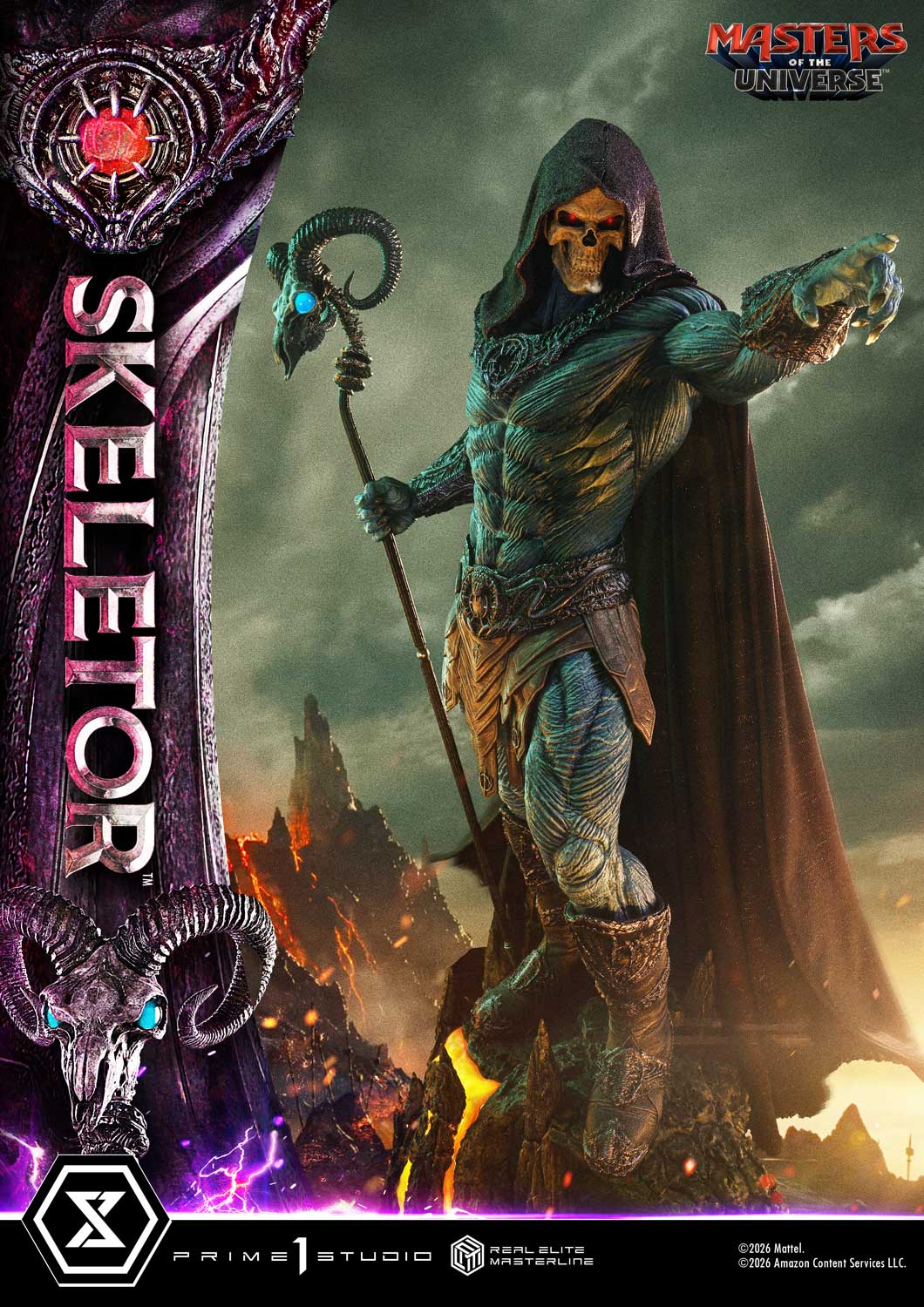 Prime 1 - Skeletor
