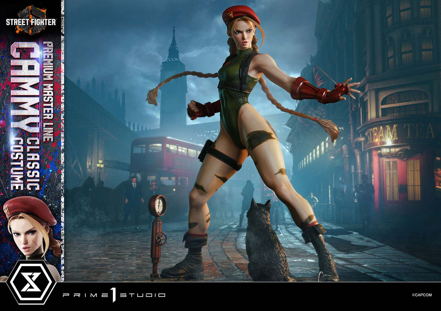 Prime 1 - Cammy