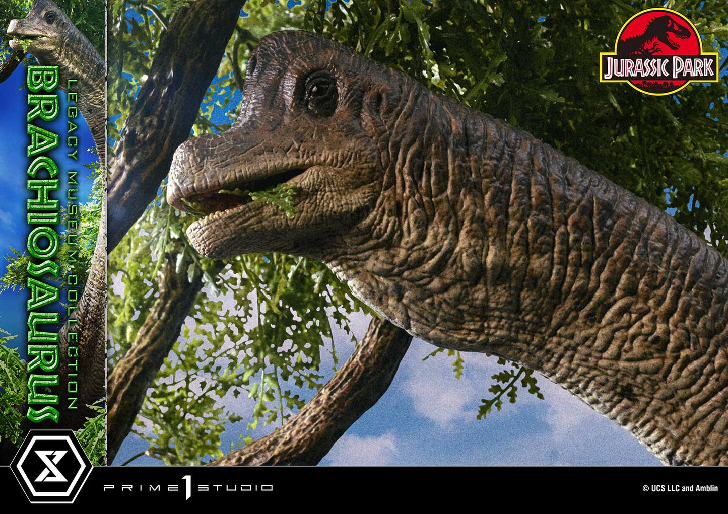 Prime 1 - Brachiosaurus