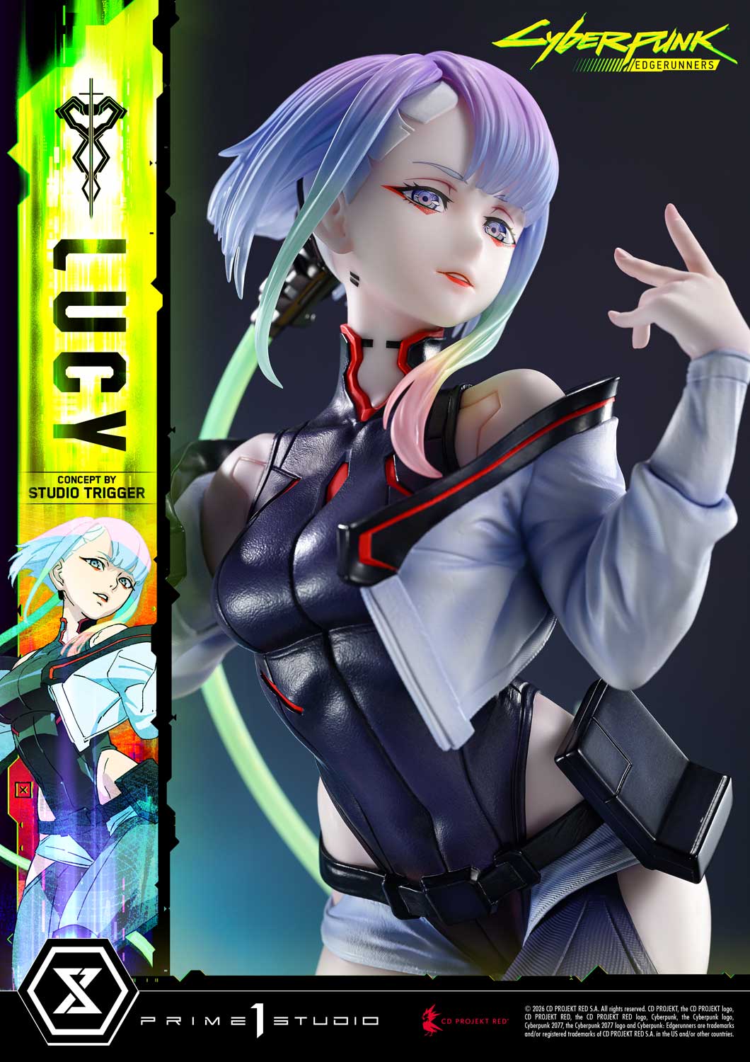 Prime 1 - Lucy