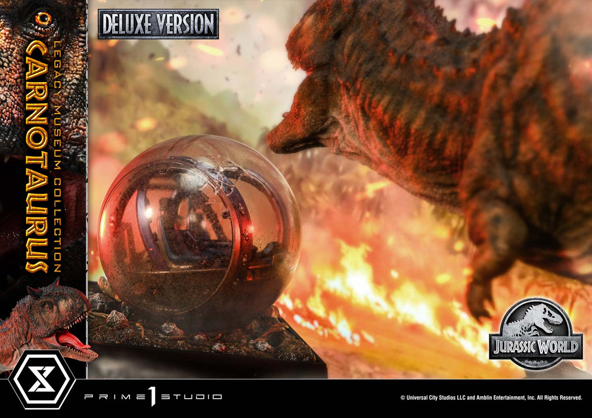 Prime 1 - Carnotaurus