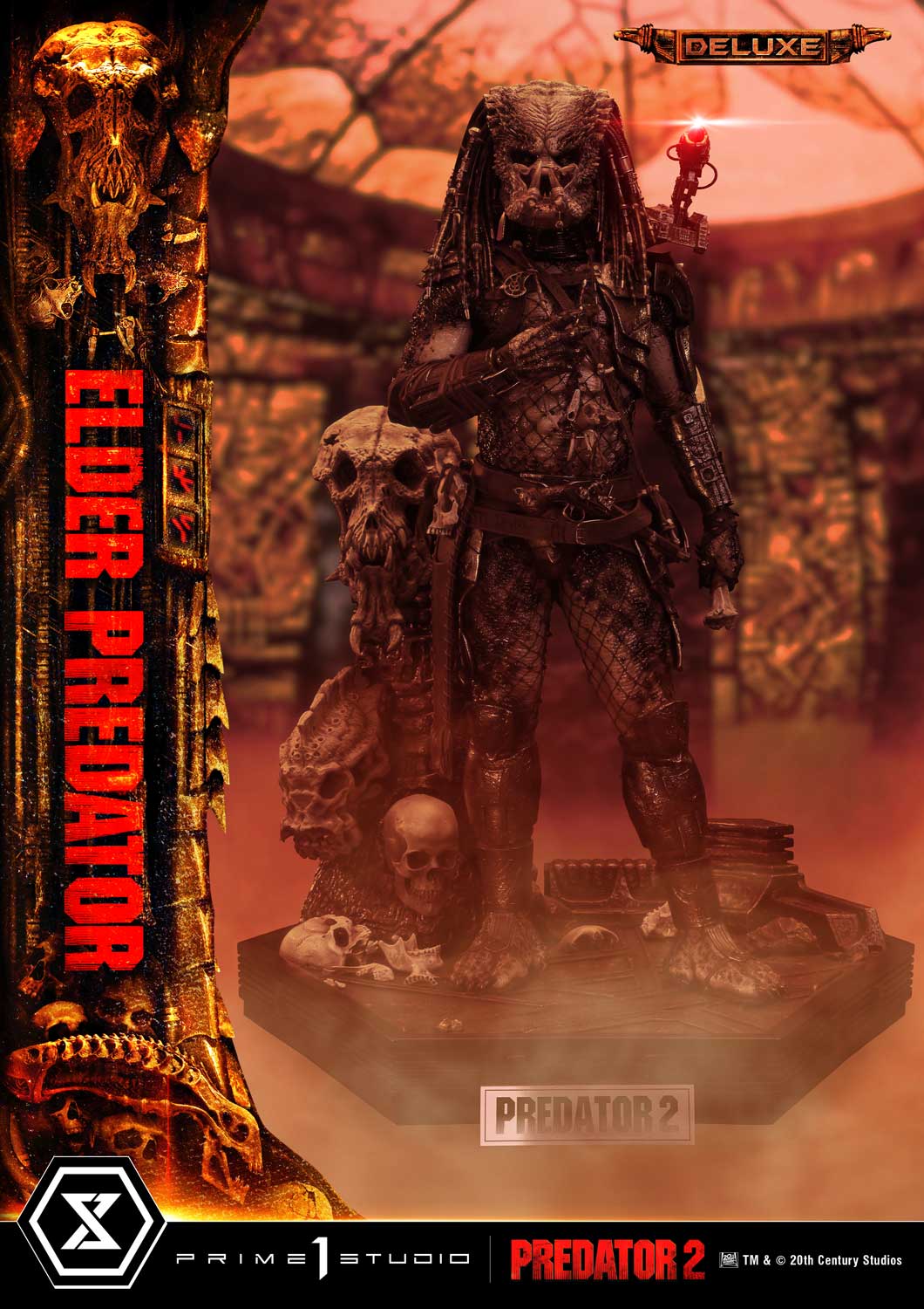 Prime 1 - Elder Predator