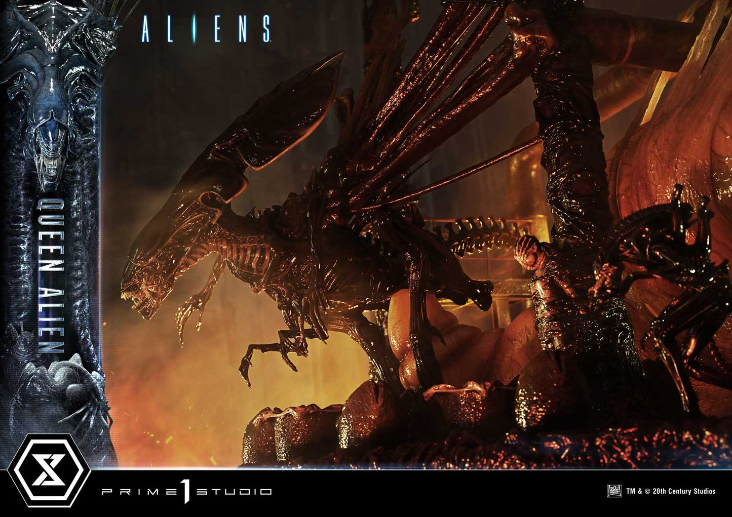 Prime 1 - Queen Alien