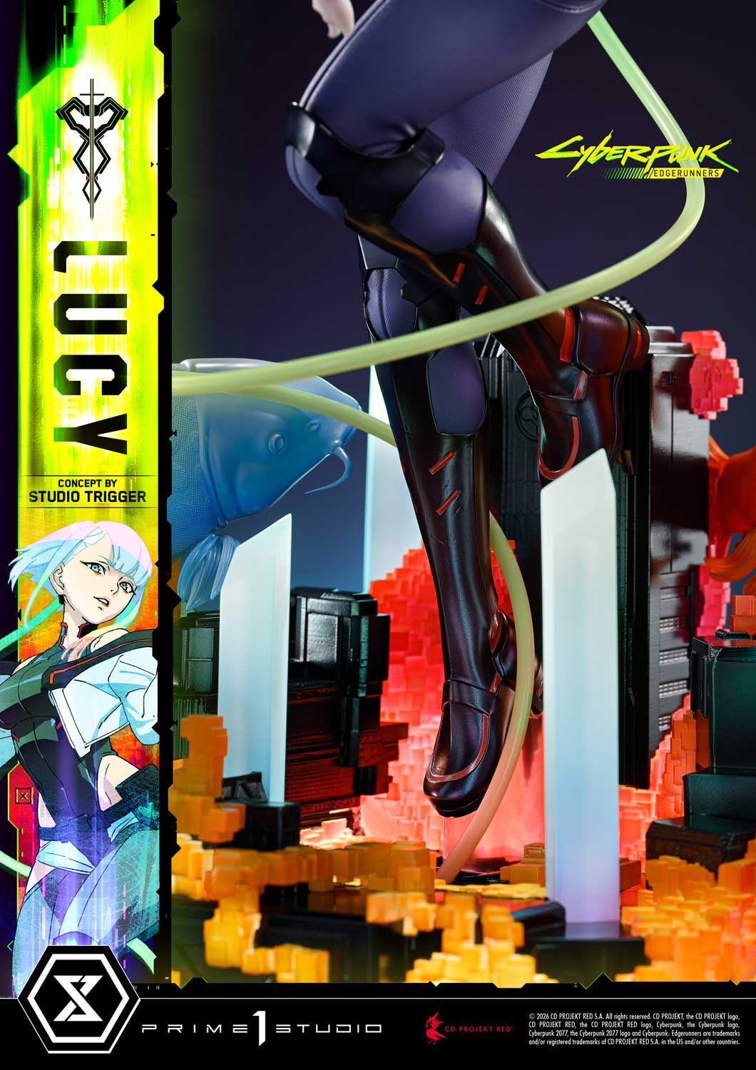 Prime 1 - Lucy