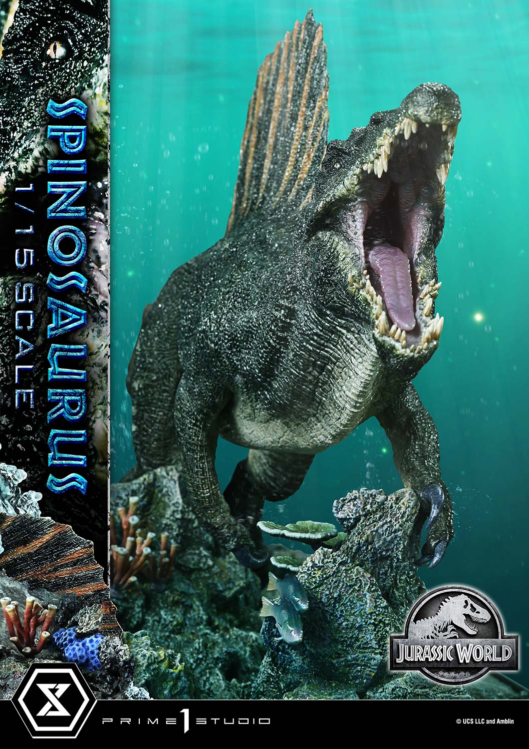 Prime 1 - Spinosaurus