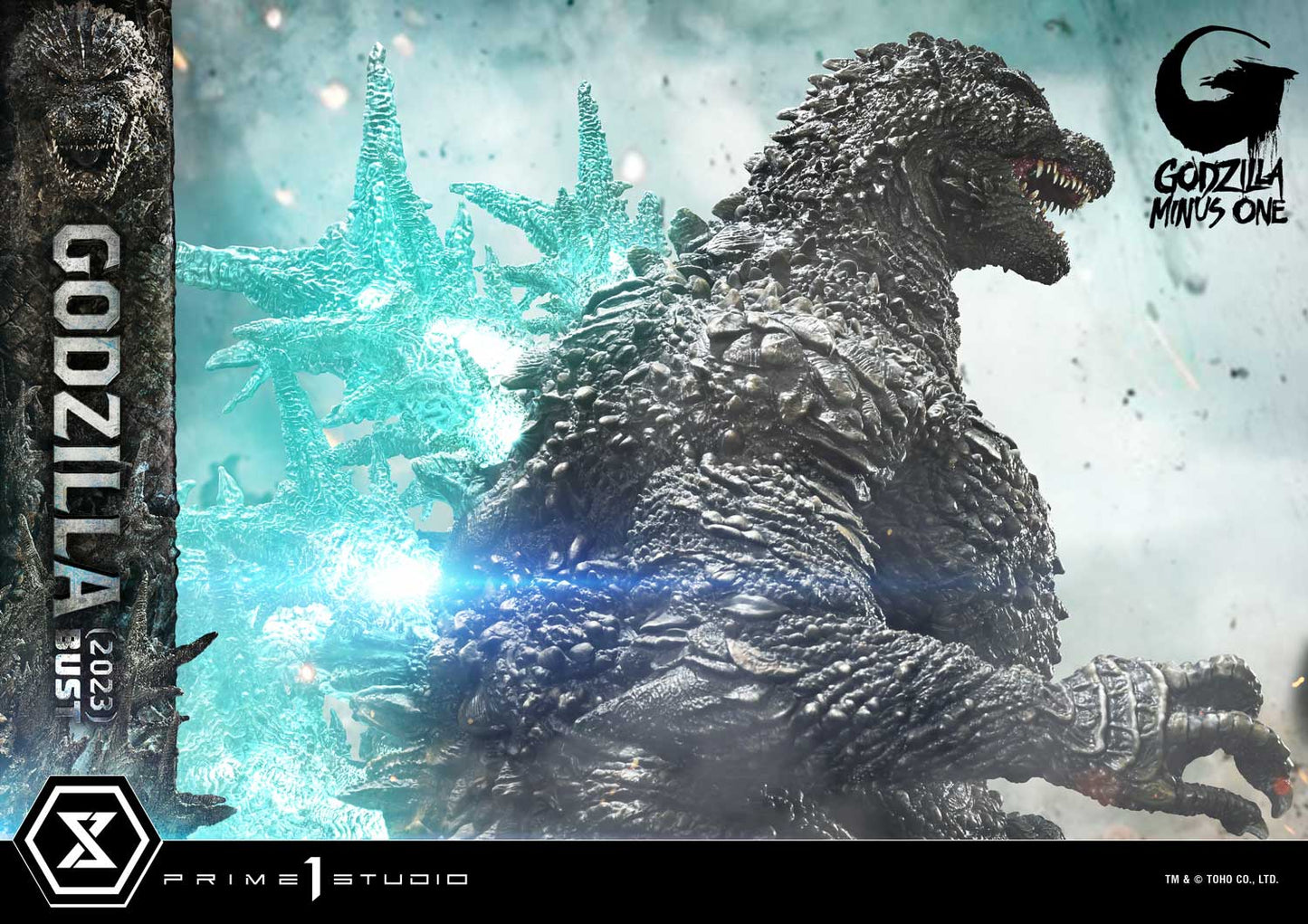 Prime 1 - Godzilla