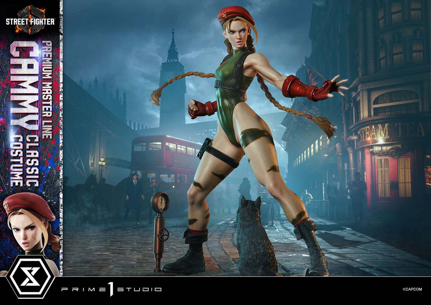 Prime 1 - Cammy
