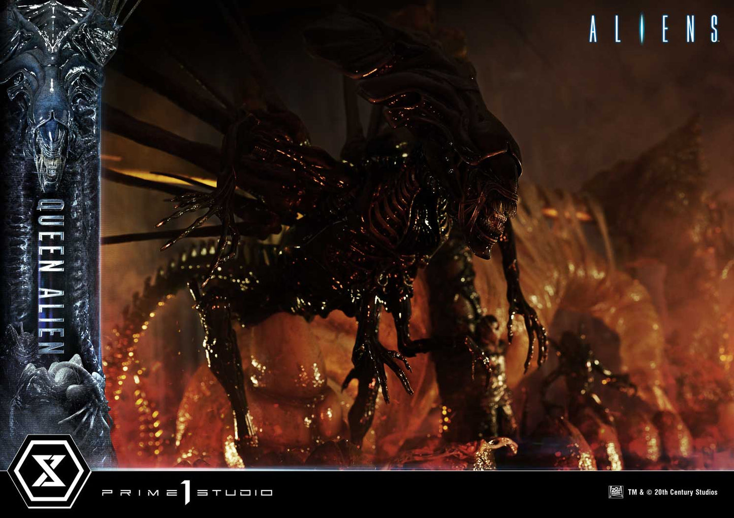 Prime 1 - Queen Alien