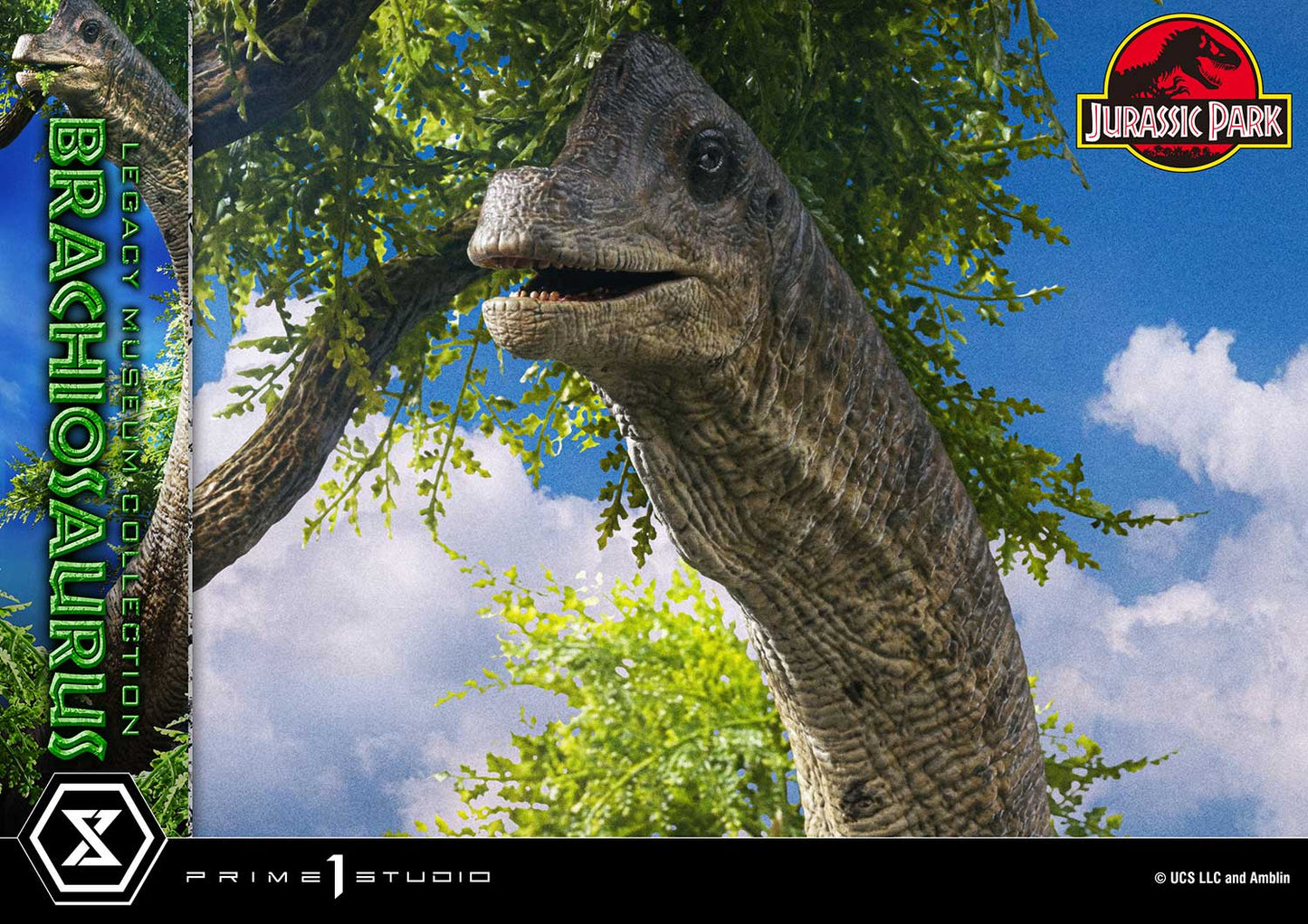 Prime 1 - Brachiosaurus
