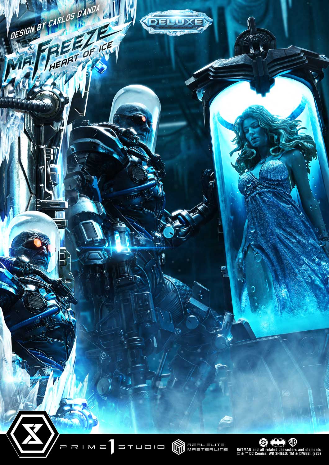 Prime 1 - Mr. Freeze