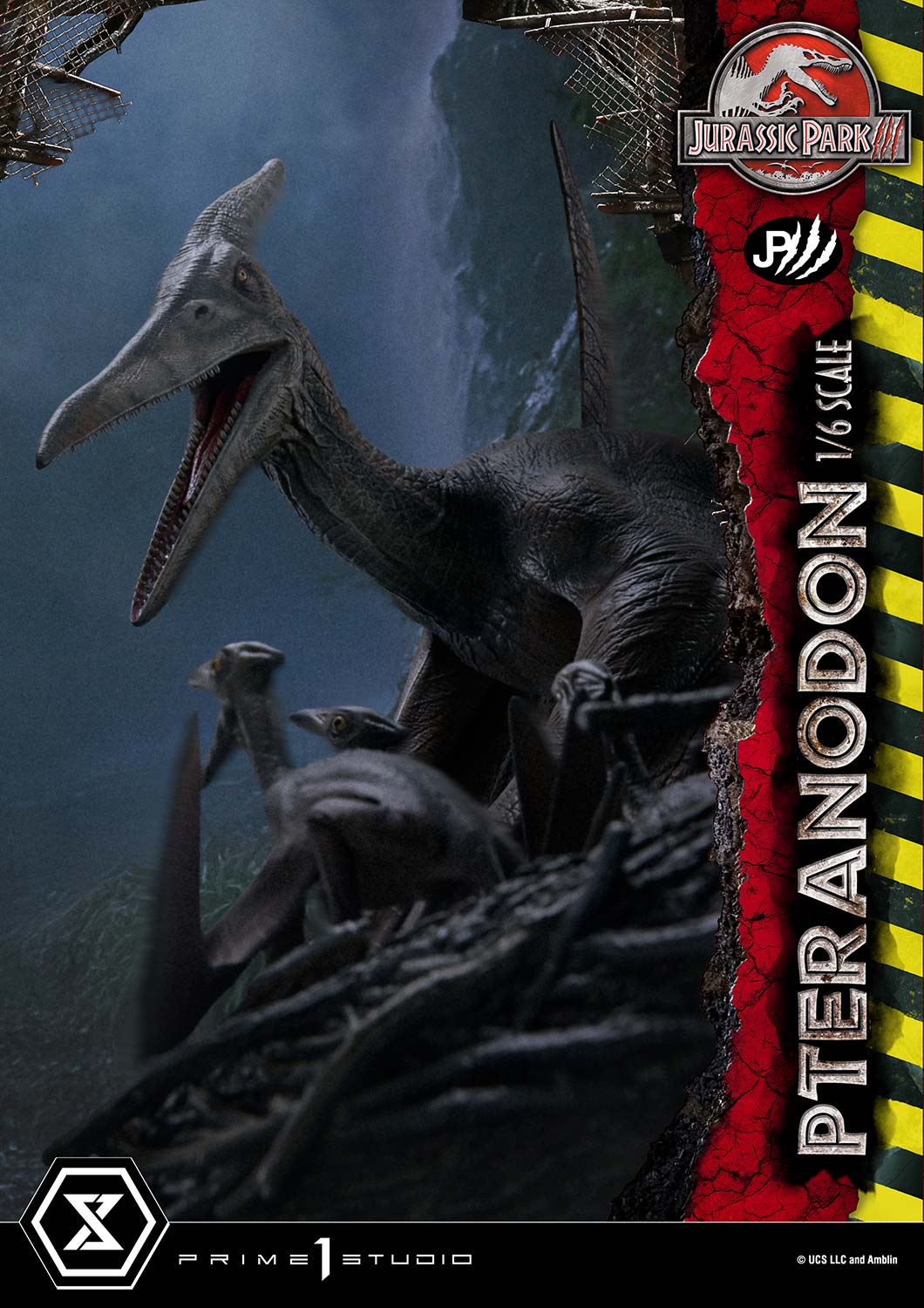 Prime 1 - Pteranodon