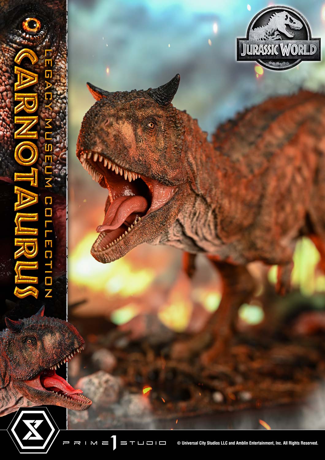 Prime 1 - Carnotaurus
