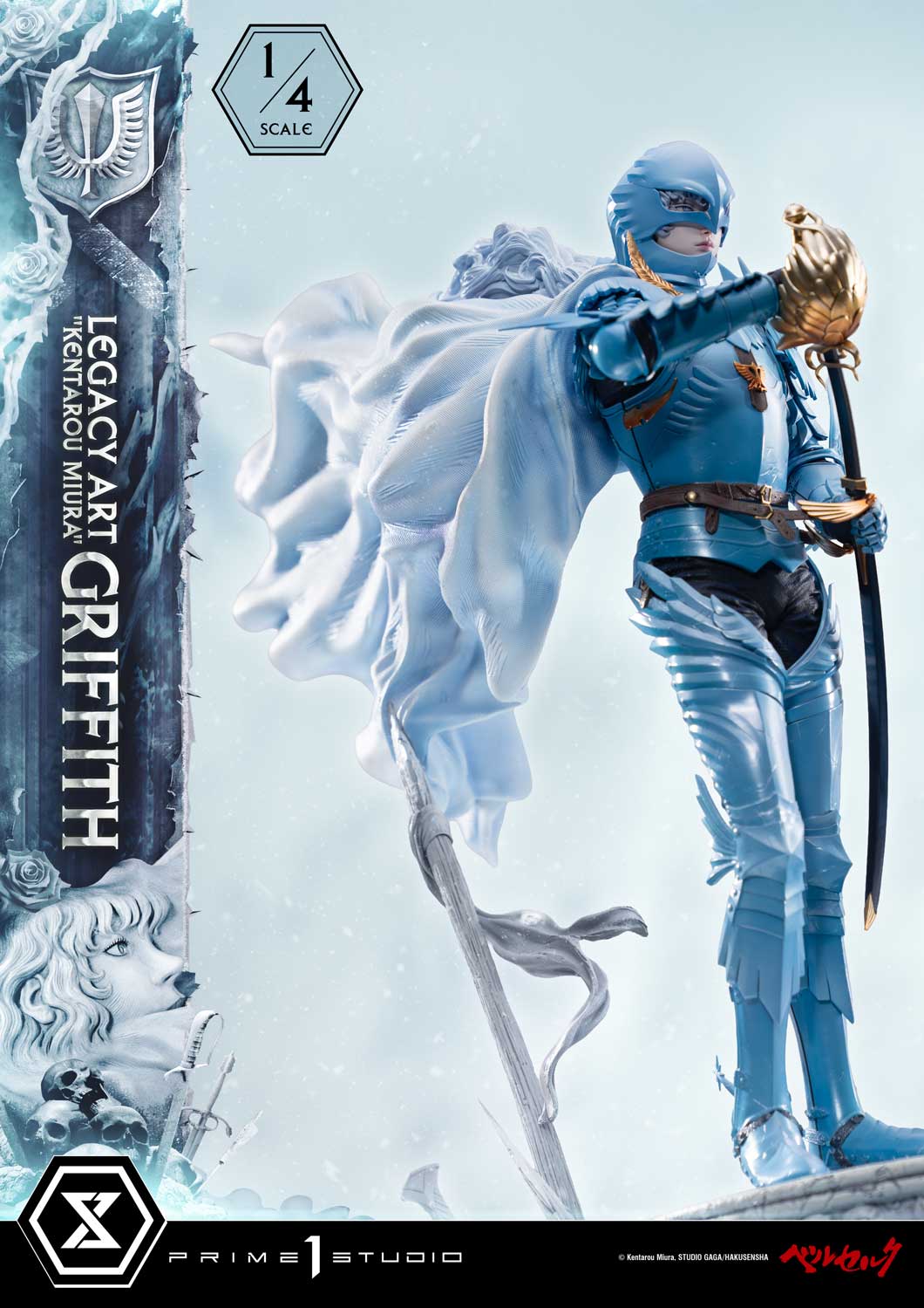 Prime 1 - Griffith