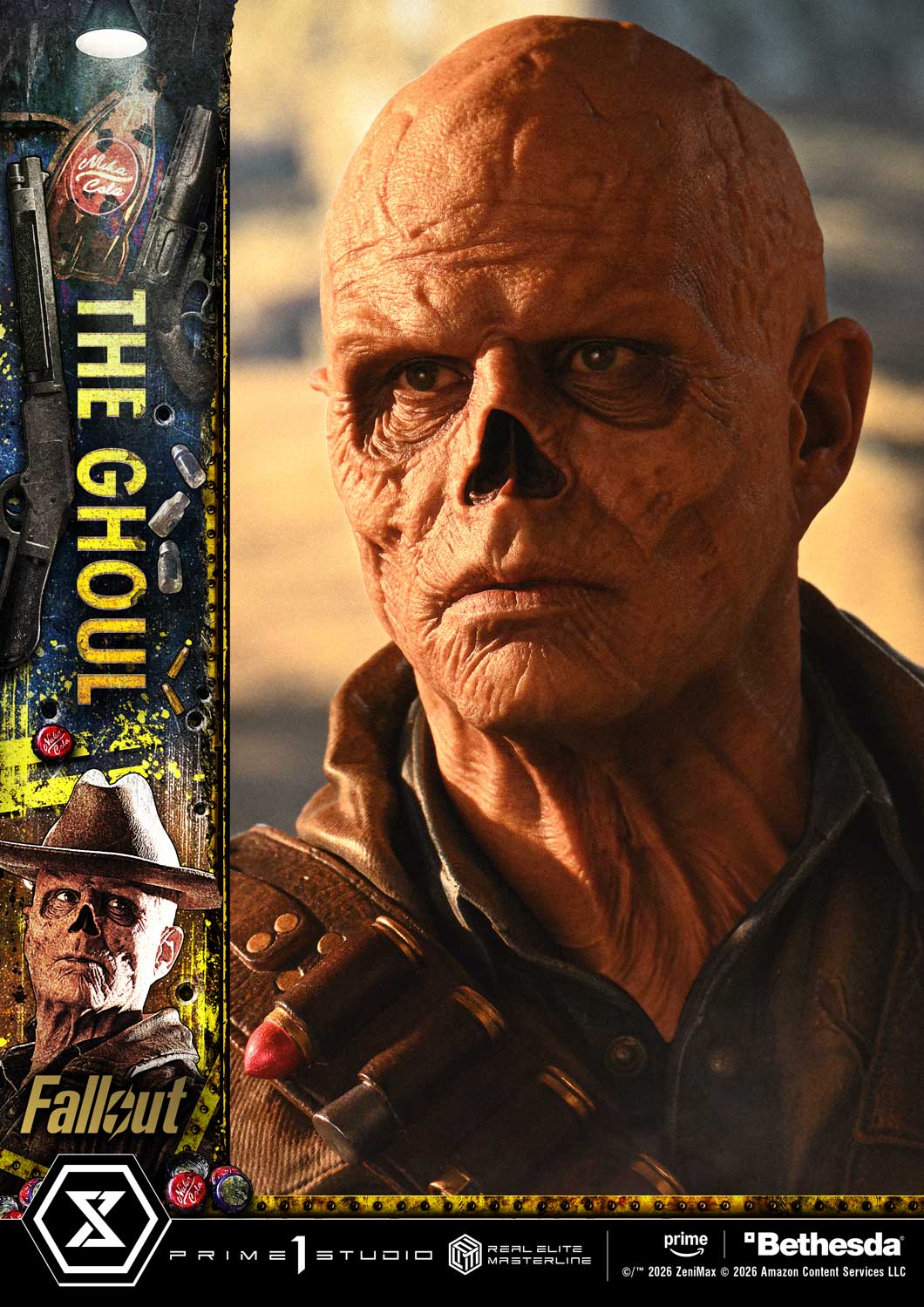 Prime 1 - Cooper Howard