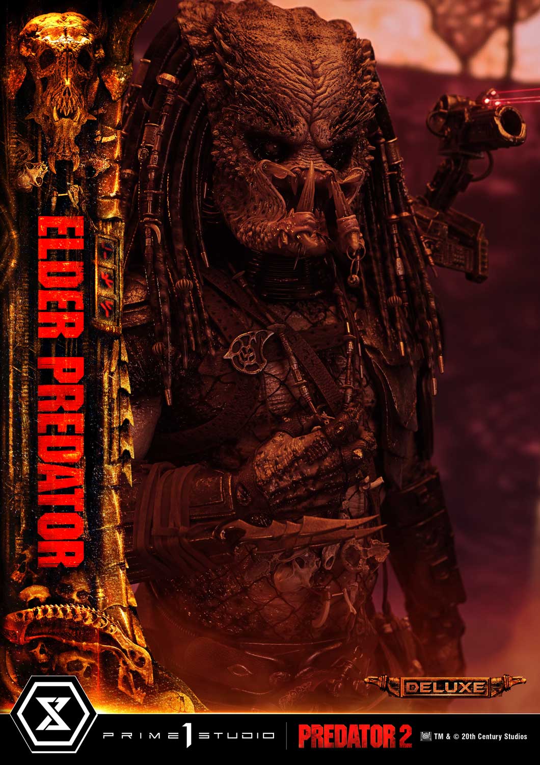 Prime 1 - Elder Predator